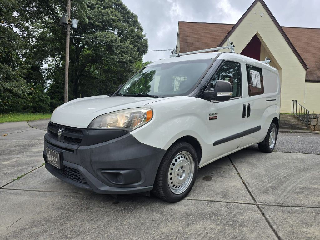 2017 RAM Promaster Image 1
