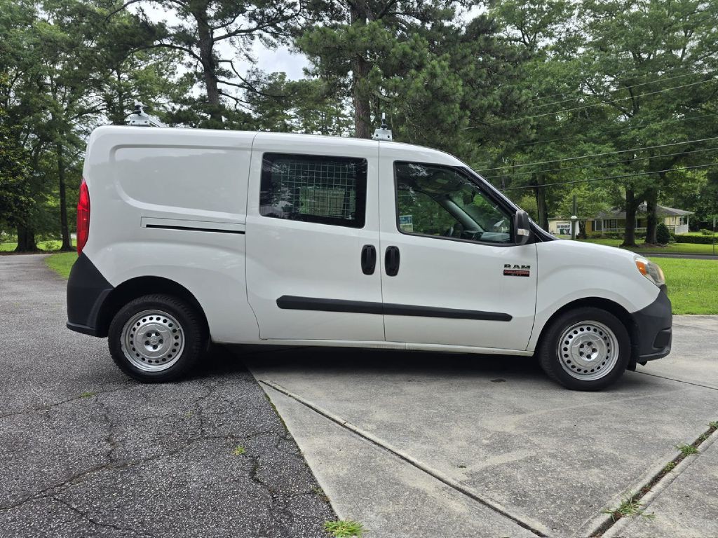 2017 RAM Promaster Image 2