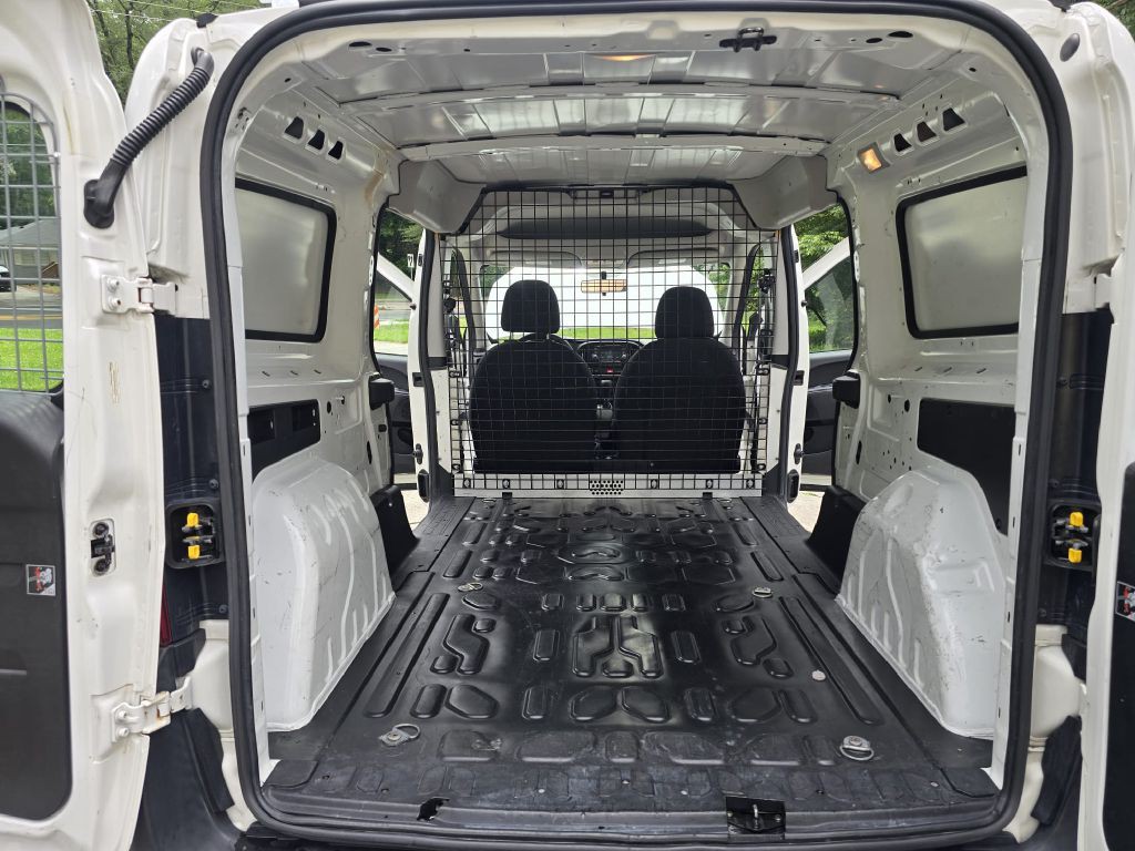 2017 RAM Promaster Image 4