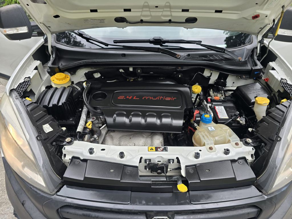2017 RAM Promaster Image 5
