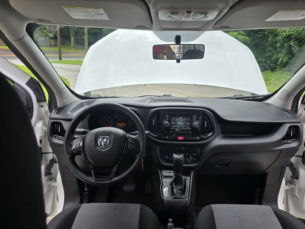 2017 RAM Promaster Image 6
