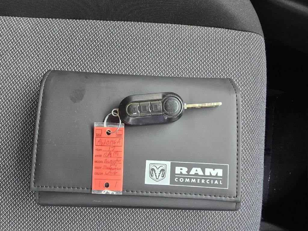 2017 RAM Promaster Image 7