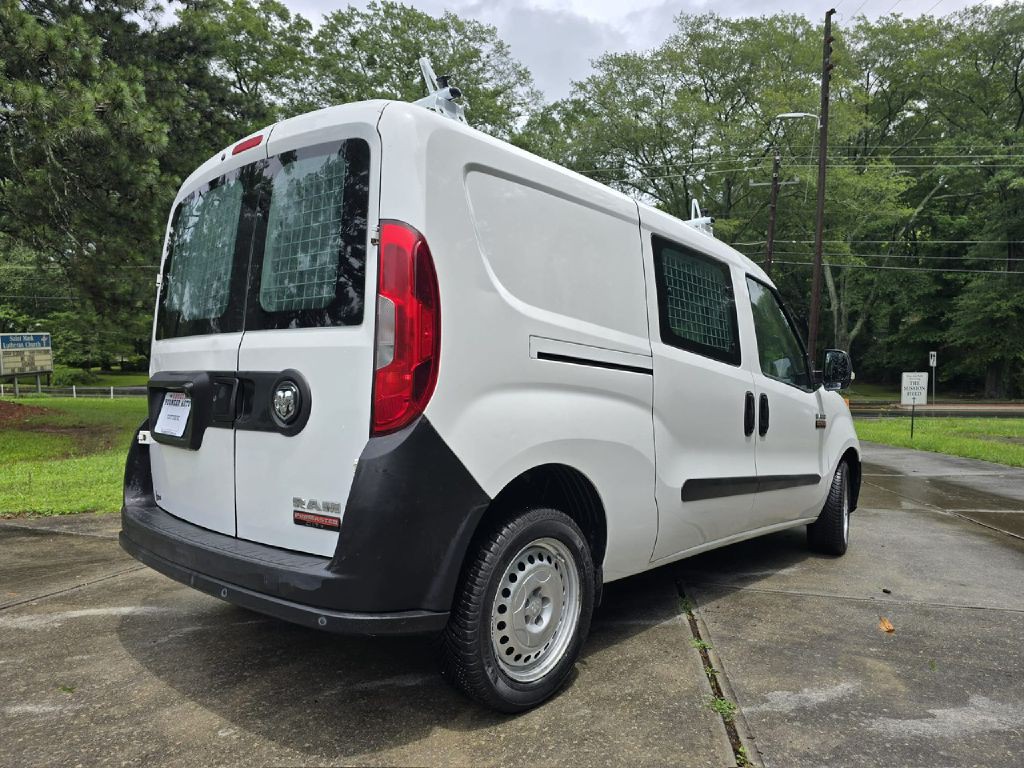 2017 RAM Promaster Image 8
