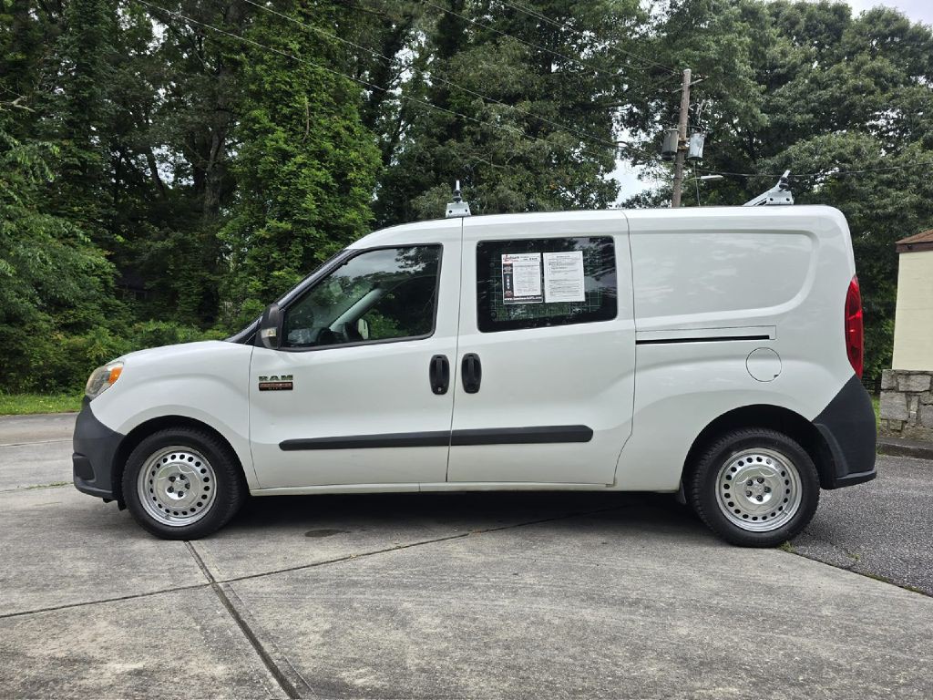 2017 RAM Promaster Image 9