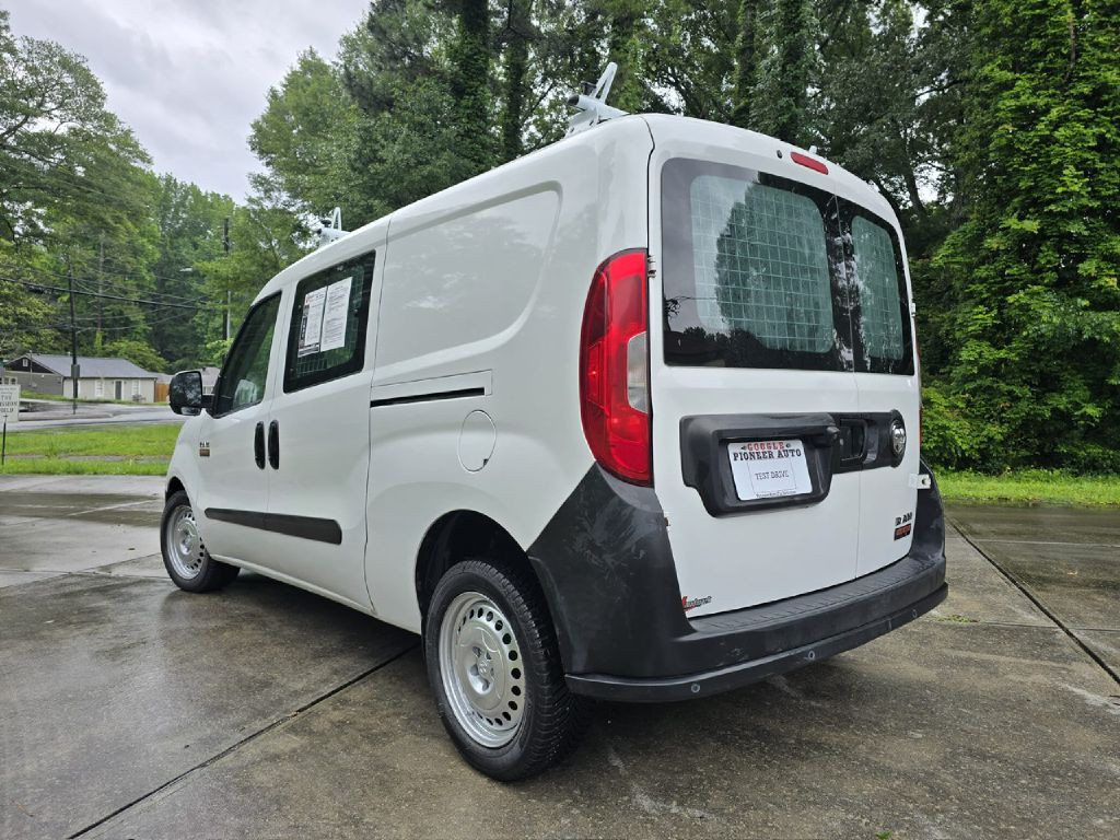 2017 RAM Promaster Image 10