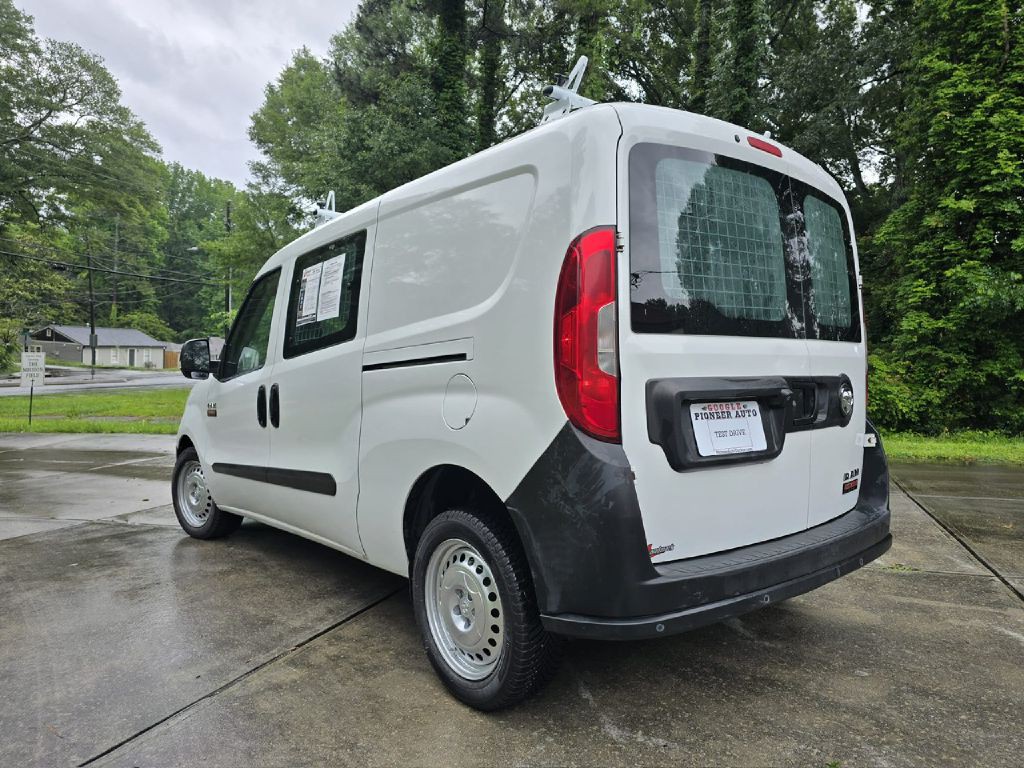 2017 RAM Promaster Image 11