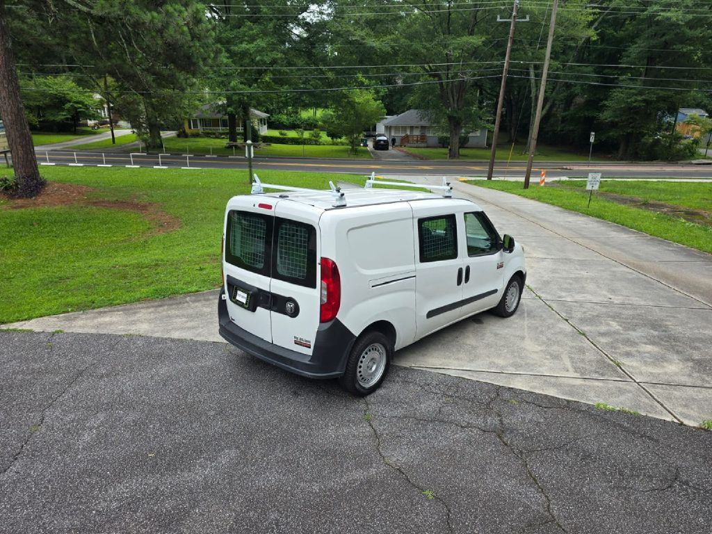 2017 RAM Promaster Image 12
