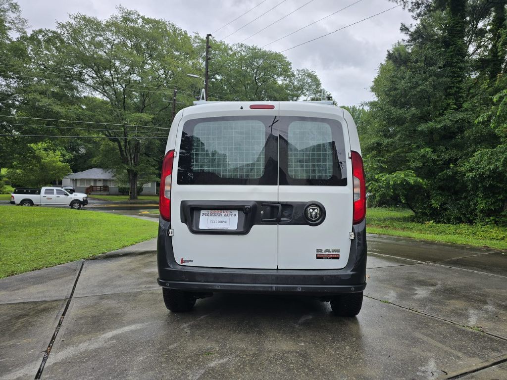 2017 RAM Promaster Image 13