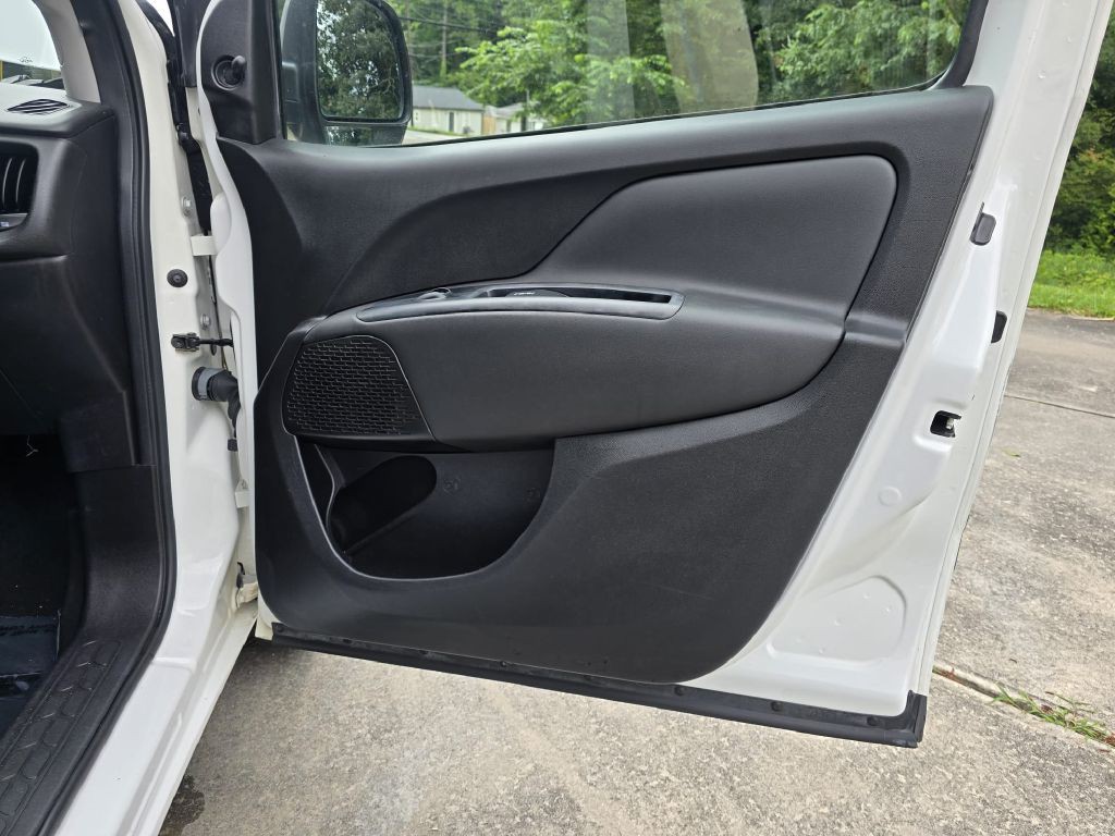 2017 RAM Promaster Image 19