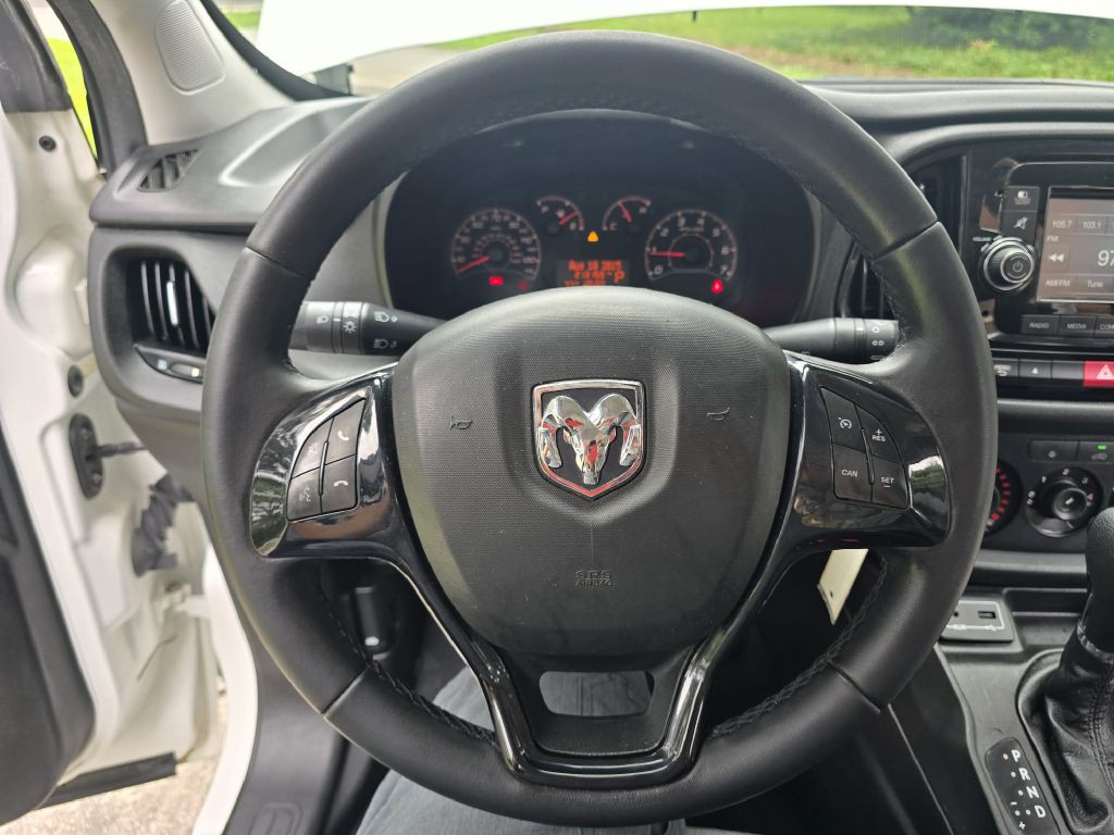 2017 RAM Promaster Image 21