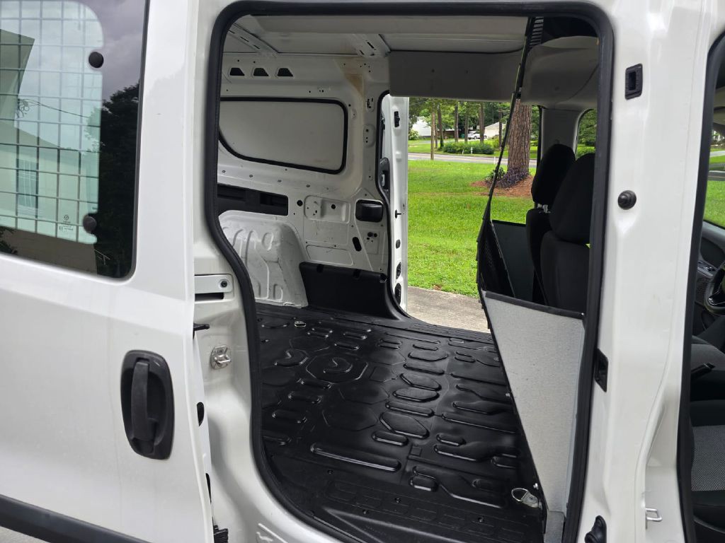 2017 RAM Promaster Image 22