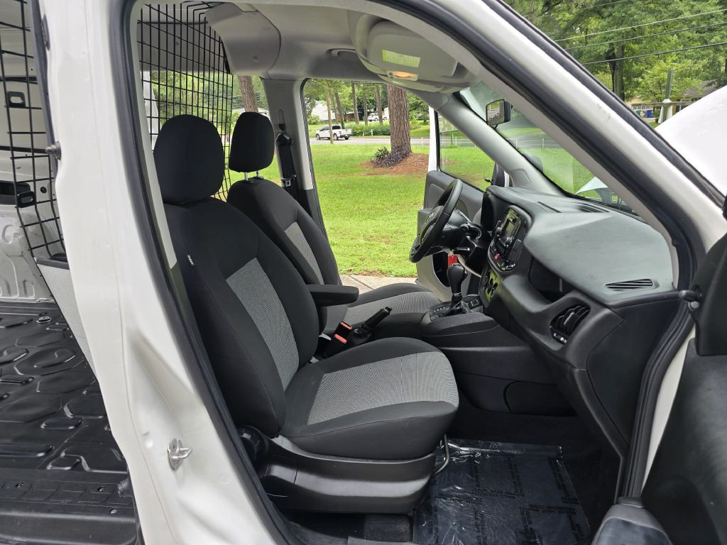 2017 RAM Promaster Image 23
