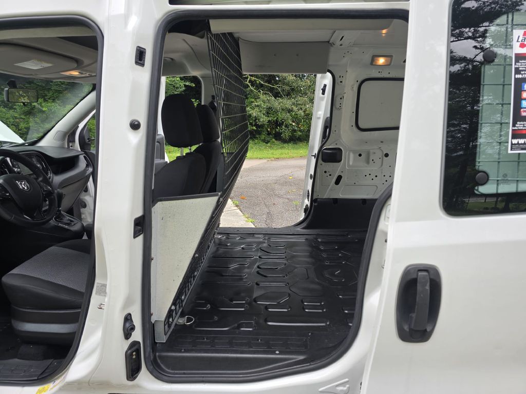 2017 RAM Promaster Image 24