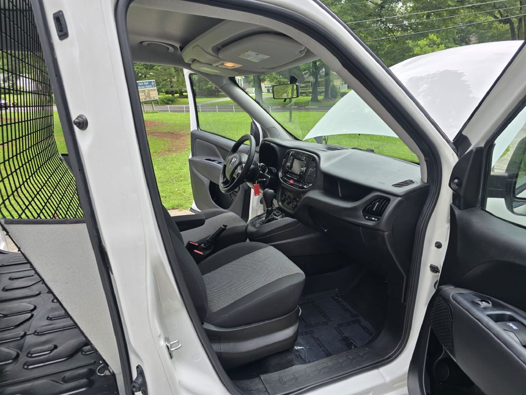 2017 RAM Promaster Image 25