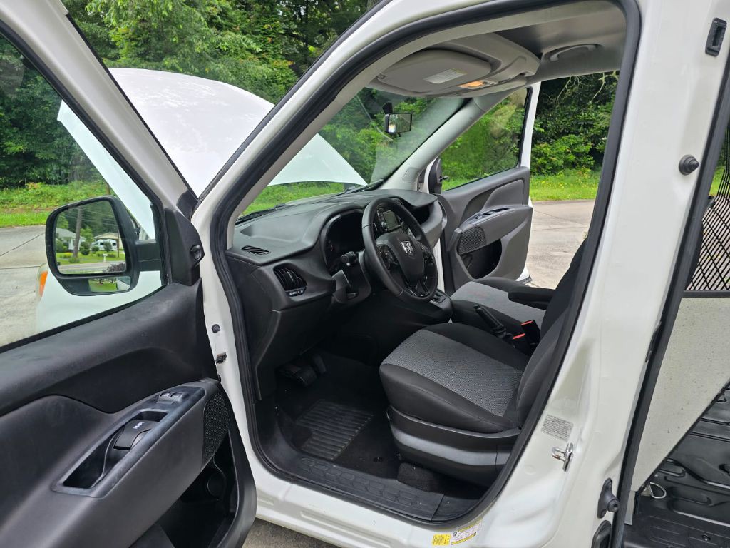 2017 RAM Promaster Image 26
