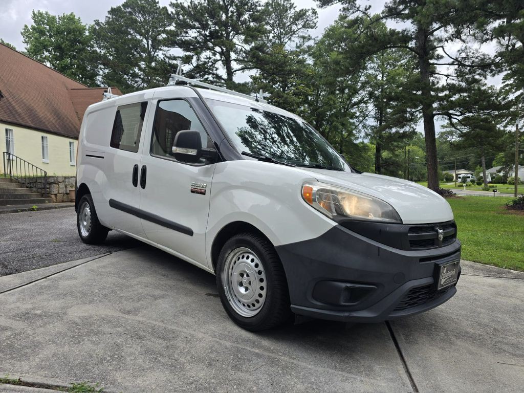 2017 RAM Promaster Image 28
