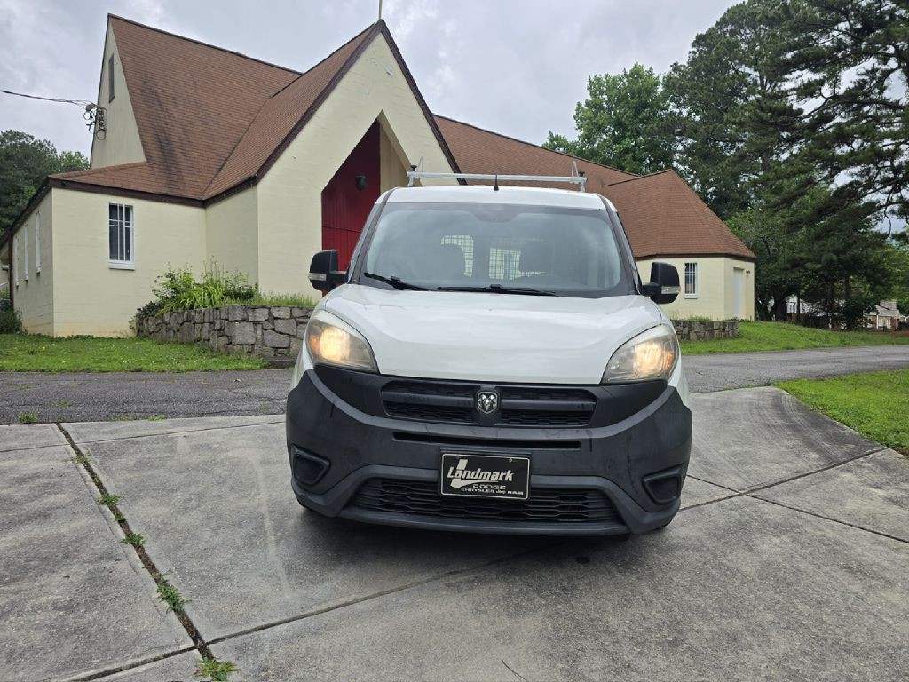 2017 RAM Promaster Image 29