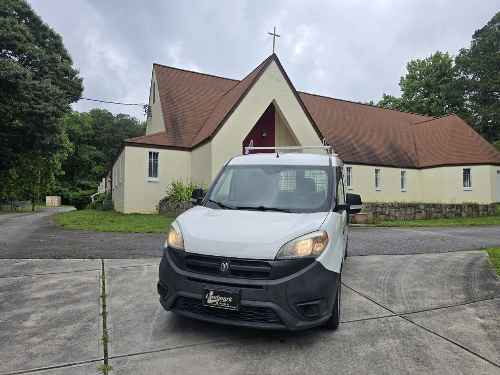 2017 RAM Promaster Image 30
