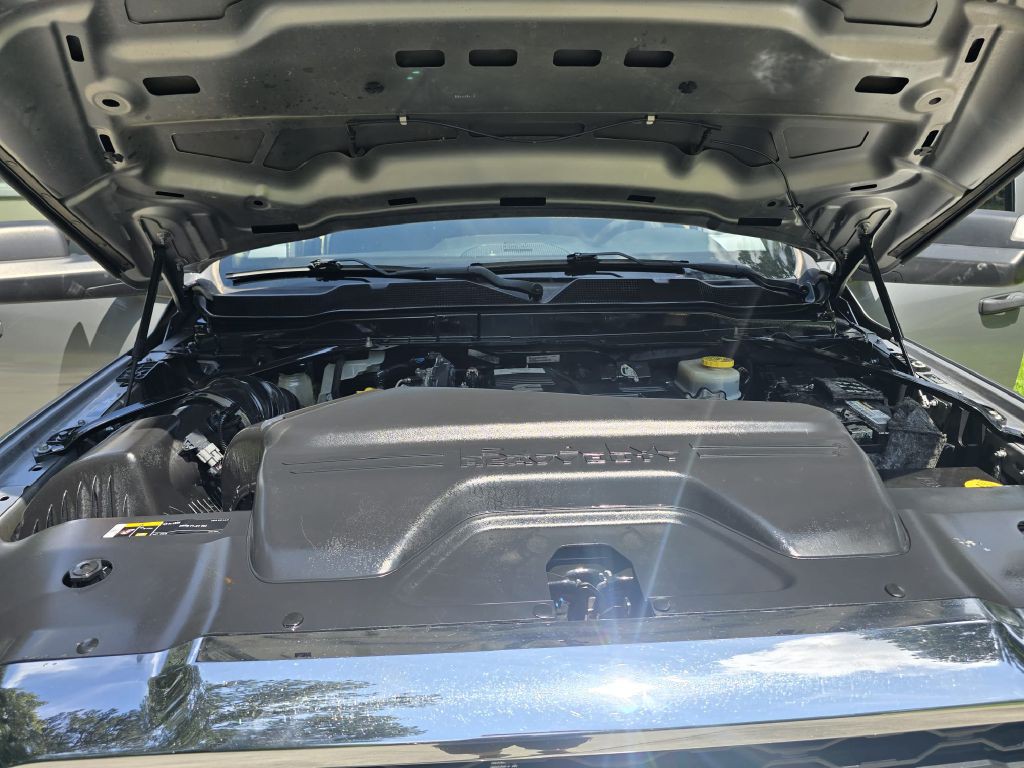 2019 RAM 3500 Image 5