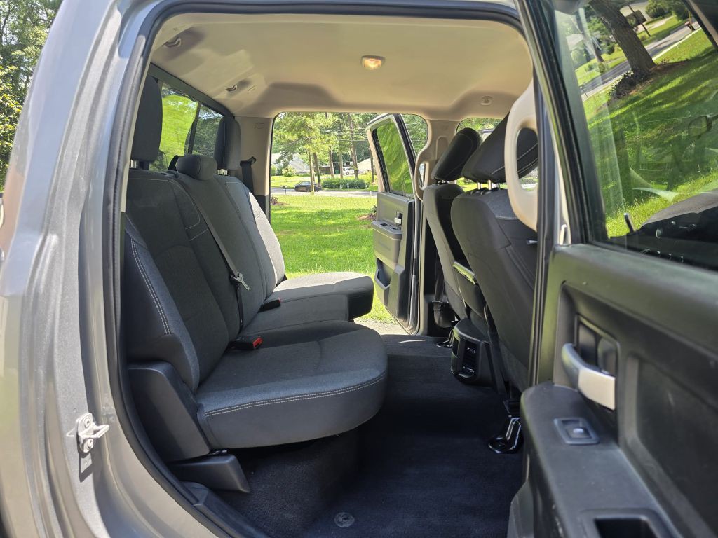 2019 RAM 3500 Image 22