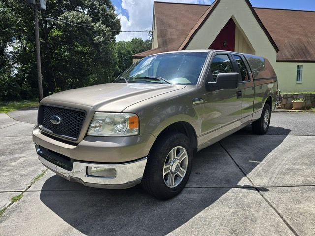 2005 Ford F-150 Image 4