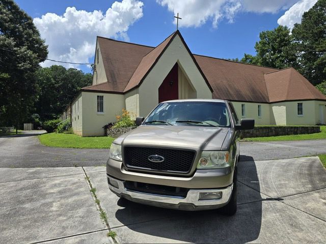 2005 Ford F-150 Image 33