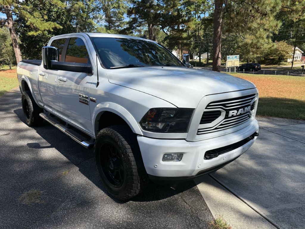 2018 RAM 2500 Image 2