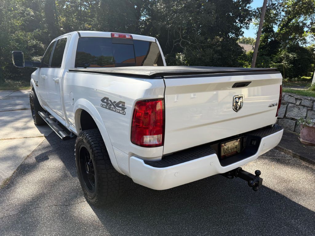 2018 RAM 2500 Image 3
