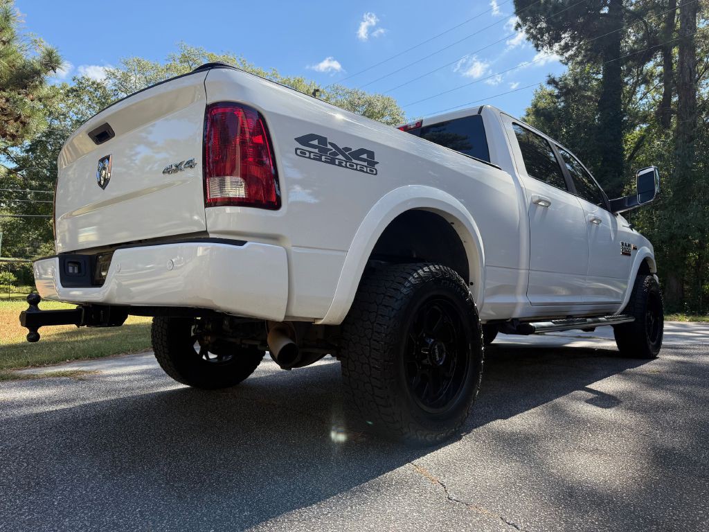 2018 RAM 2500 Image 4