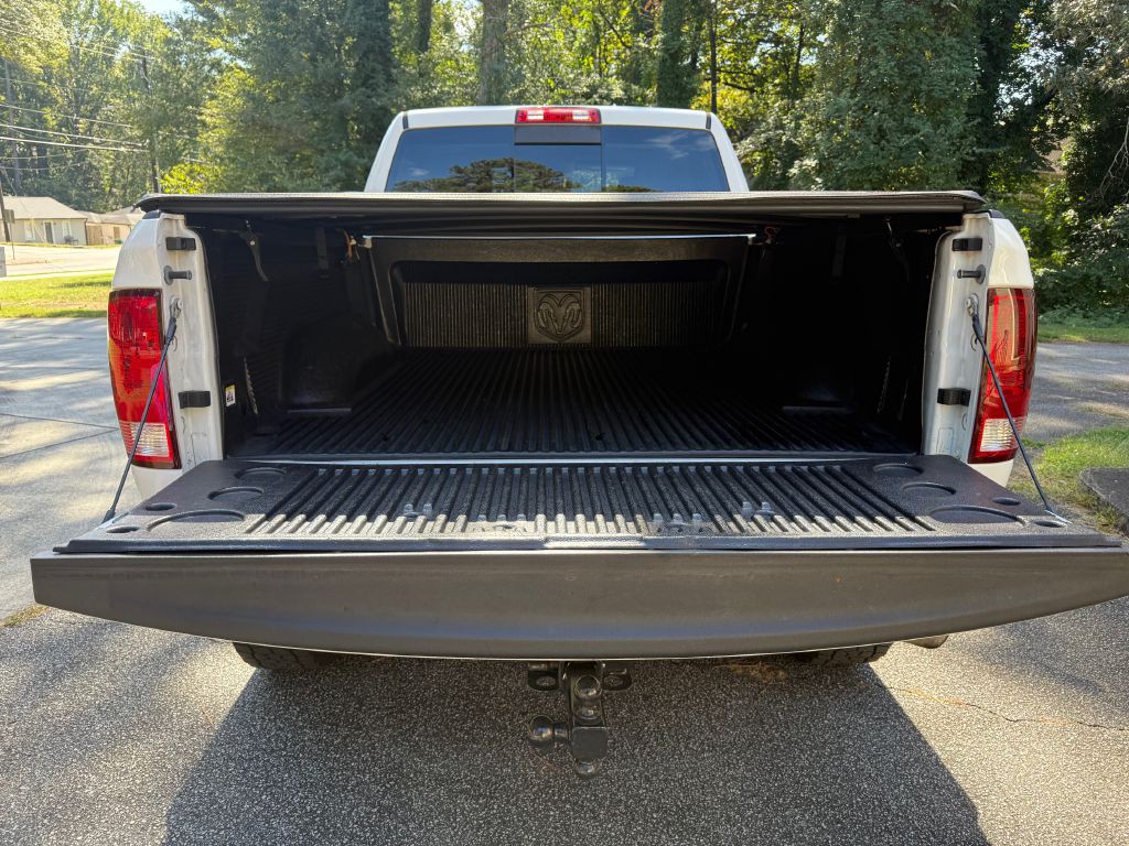 2018 RAM 2500 Image 5