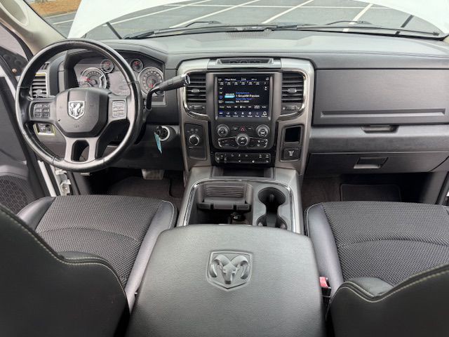 2018 RAM 2500 Image 7