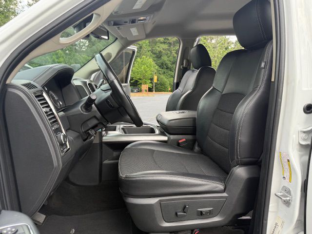 2018 RAM 2500 Image 8