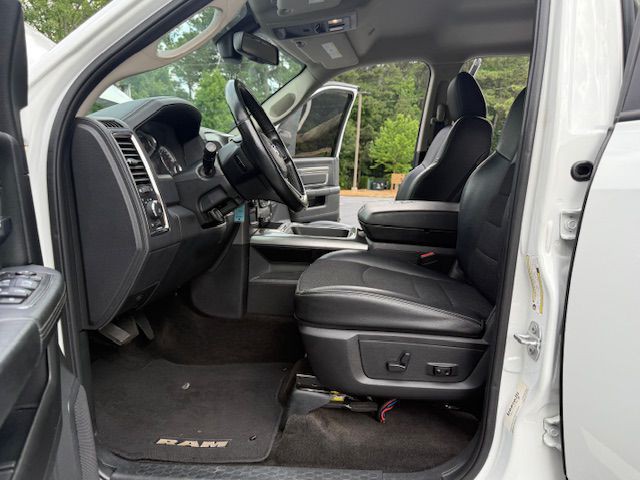 2018 RAM 2500 Image 16