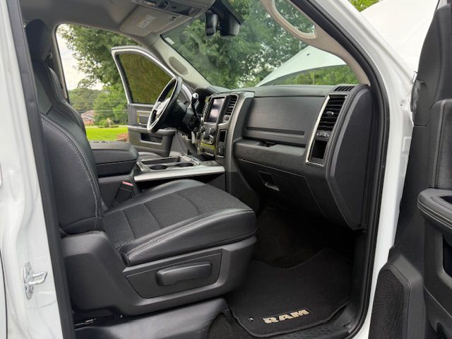 2018 RAM 2500 Image 20