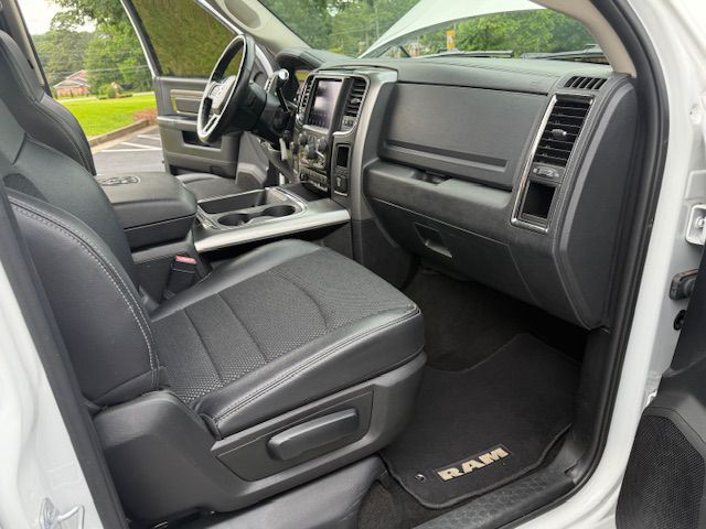 2018 RAM 2500 Image 22