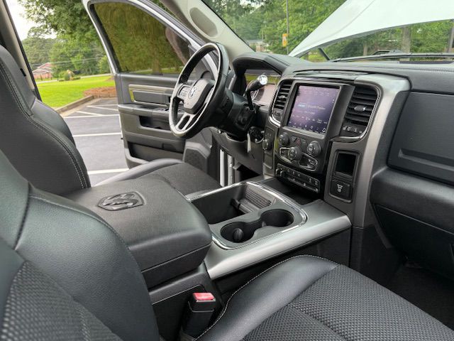 2018 RAM 2500 Image 23
