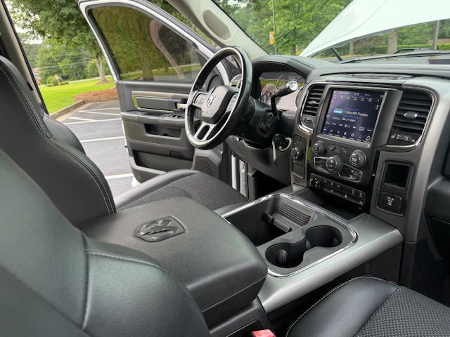 2018 RAM 2500 Image 24