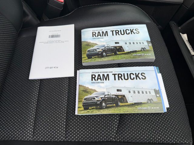 2018 RAM 2500 Image 25