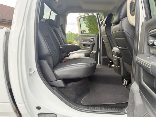 2018 RAM 2500 Image 26