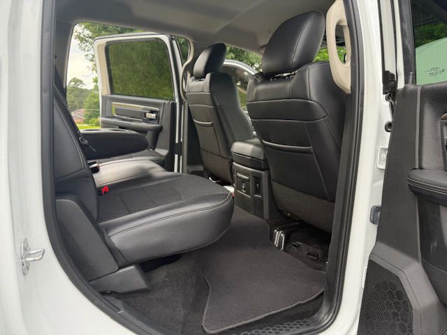 2018 RAM 2500 Image 28