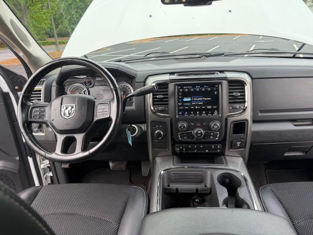 2018 RAM 2500 Image 31