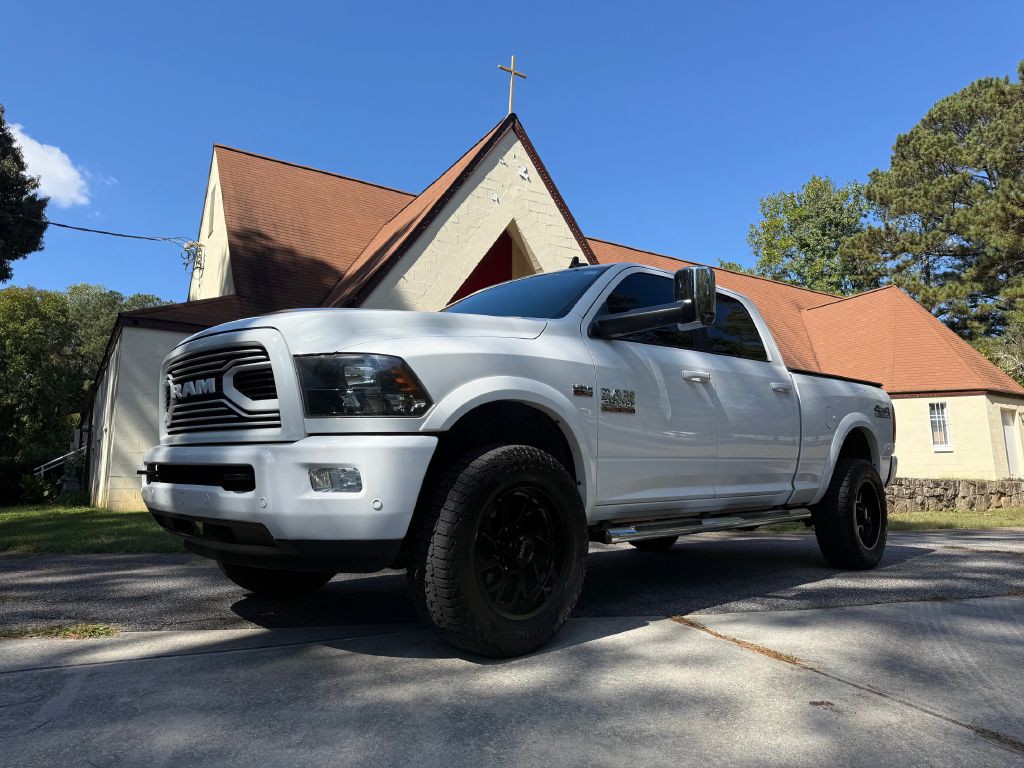 2018 RAM 2500 Image 37
