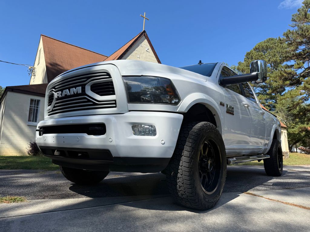 2018 RAM 2500 Image 38