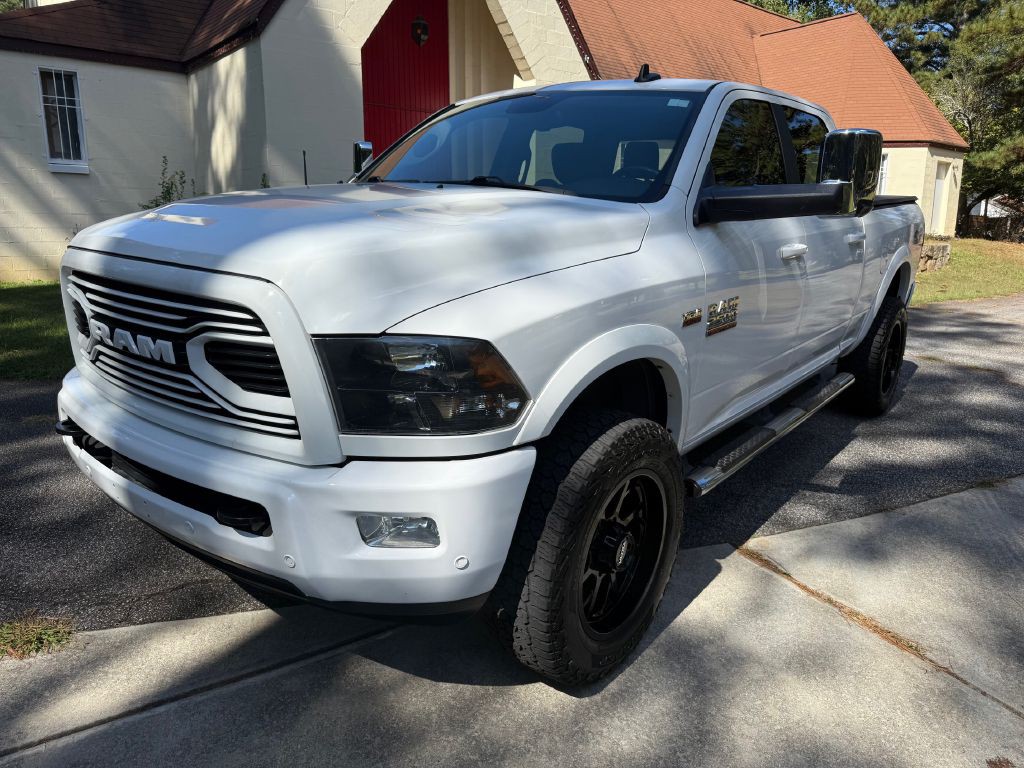 2018 RAM 2500 Image 39