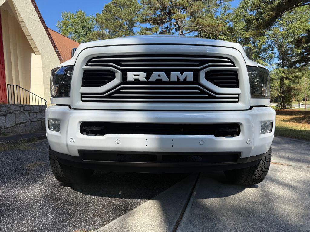 2018 RAM 2500 Image 41