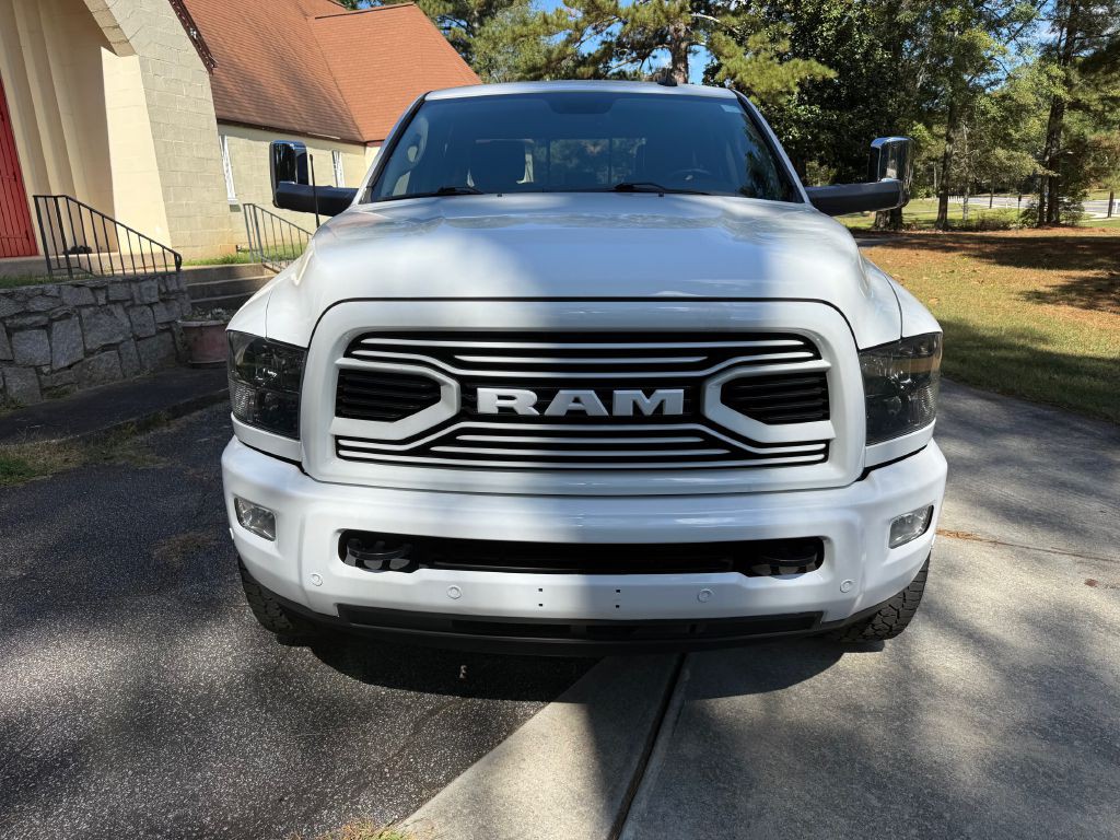 2018 RAM 2500 Image 42