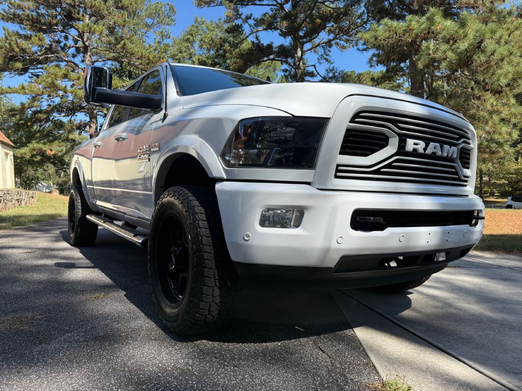 2018 RAM 2500 Image 43