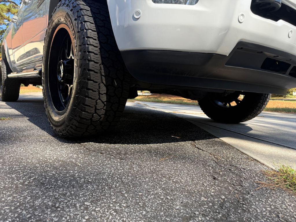 2018 RAM 2500 Image 46