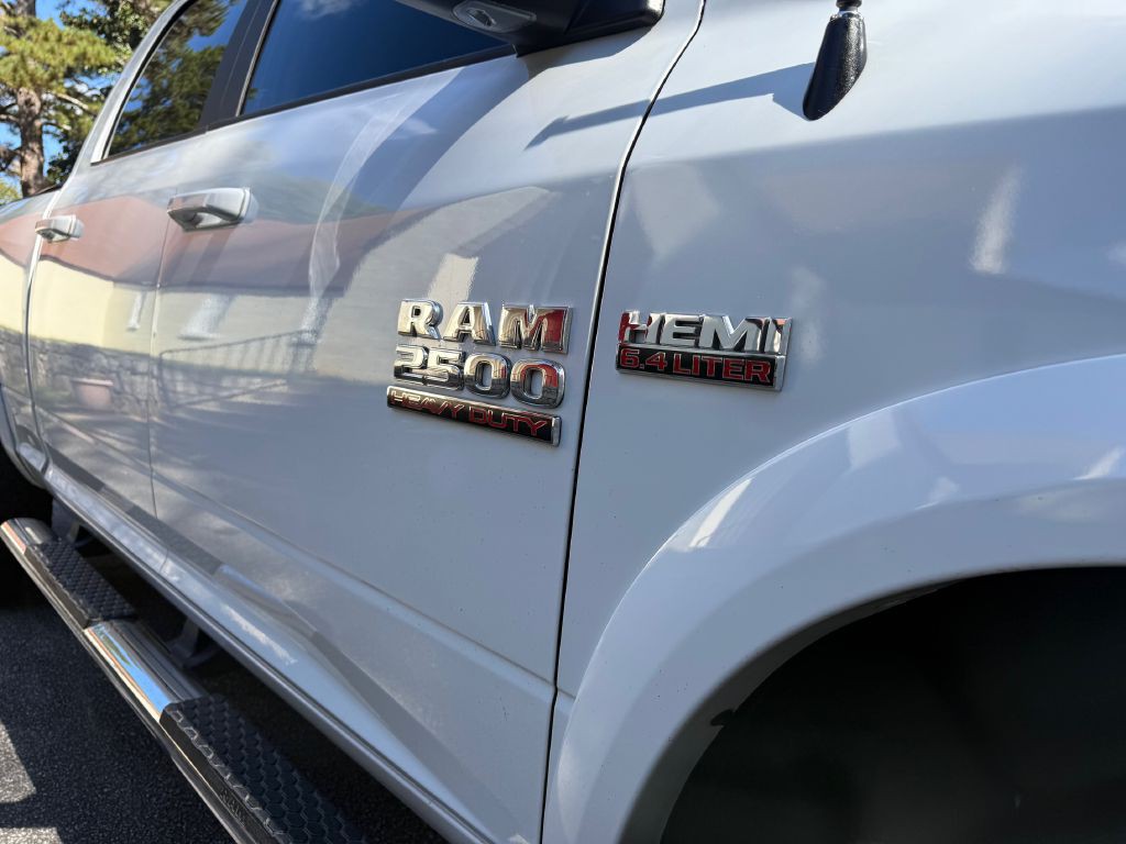 2018 RAM 2500 Image 47