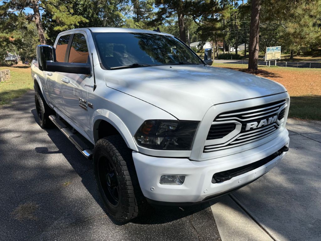 2018 RAM 2500 Image 48